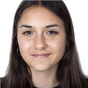 Soy una estudiante de Bioquímica que imparte clases de refuerzo para Bachillerato de Ciencias de la Salud